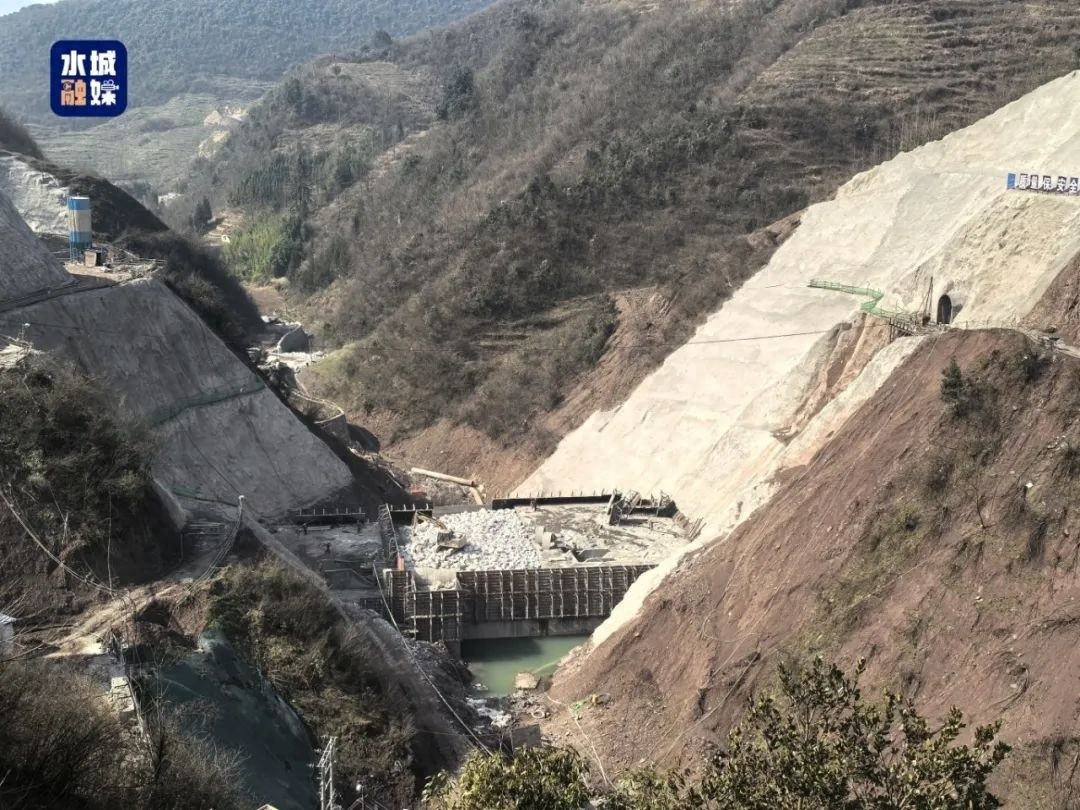 梁家沟水库建设为何能按下快进键？揭秘背后的冲刺秘诀  第1张
