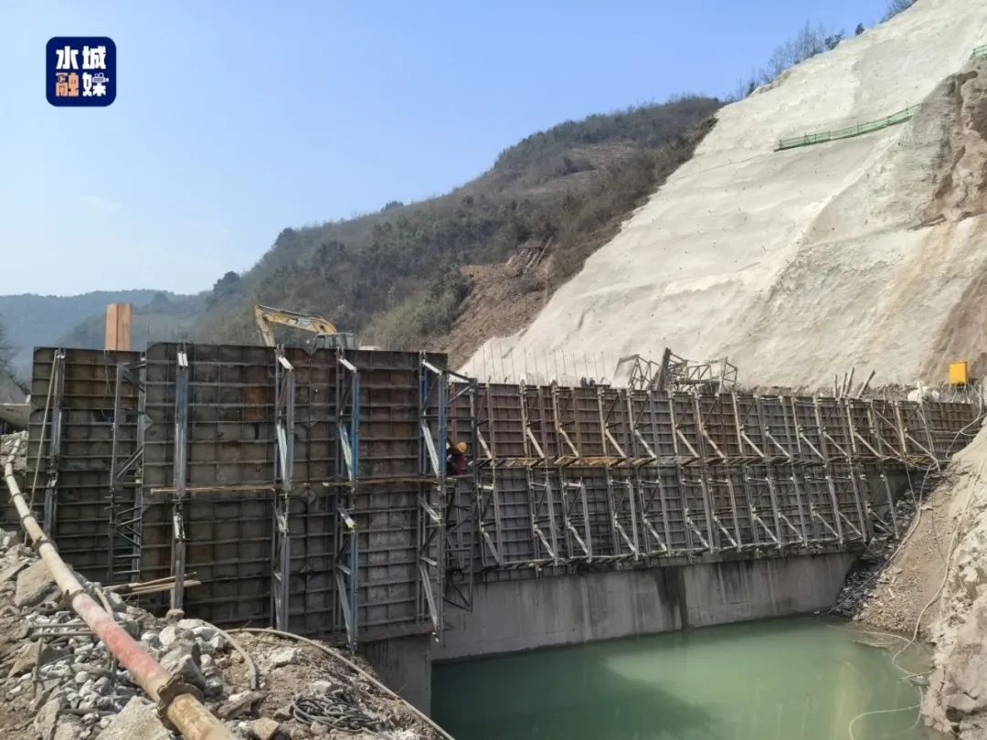 梁家沟水库建设为何能按下快进键？揭秘背后的冲刺秘诀  第2张