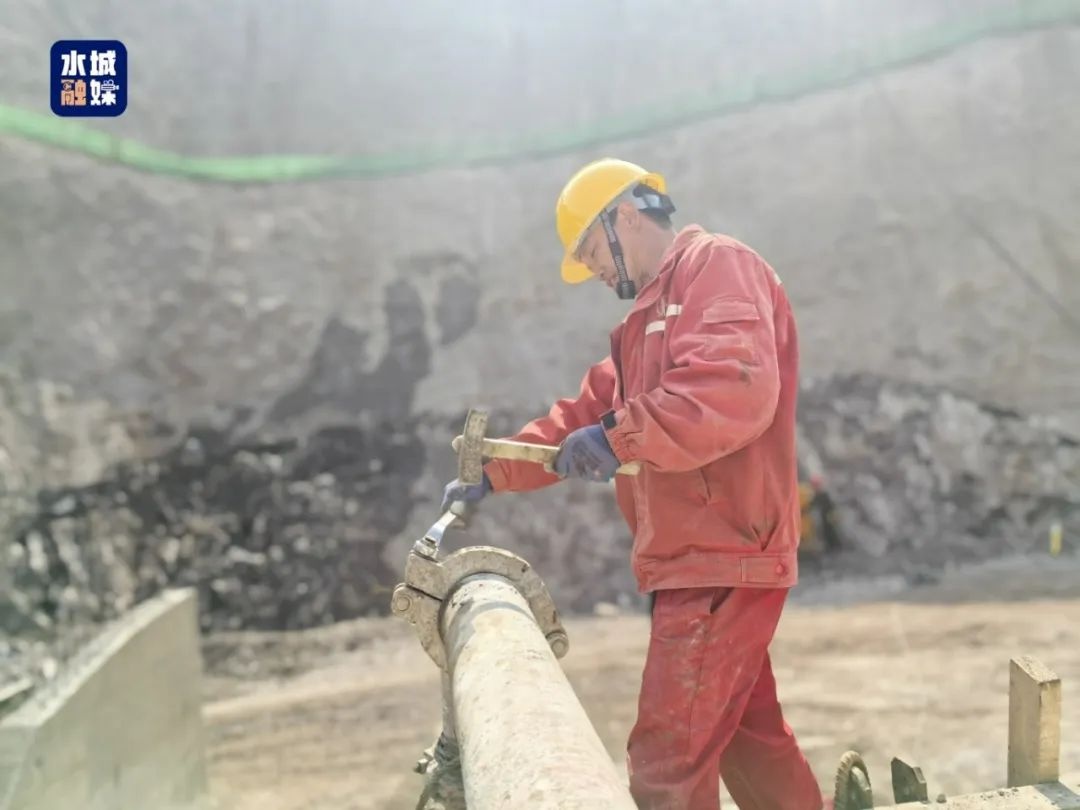 梁家沟水库建设为何能按下快进键？揭秘背后的冲刺秘诀  第3张