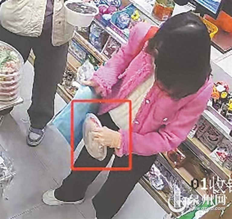 家境不差却贪小便宜成瘾？38岁女子10天三次小吃店行窃被抓