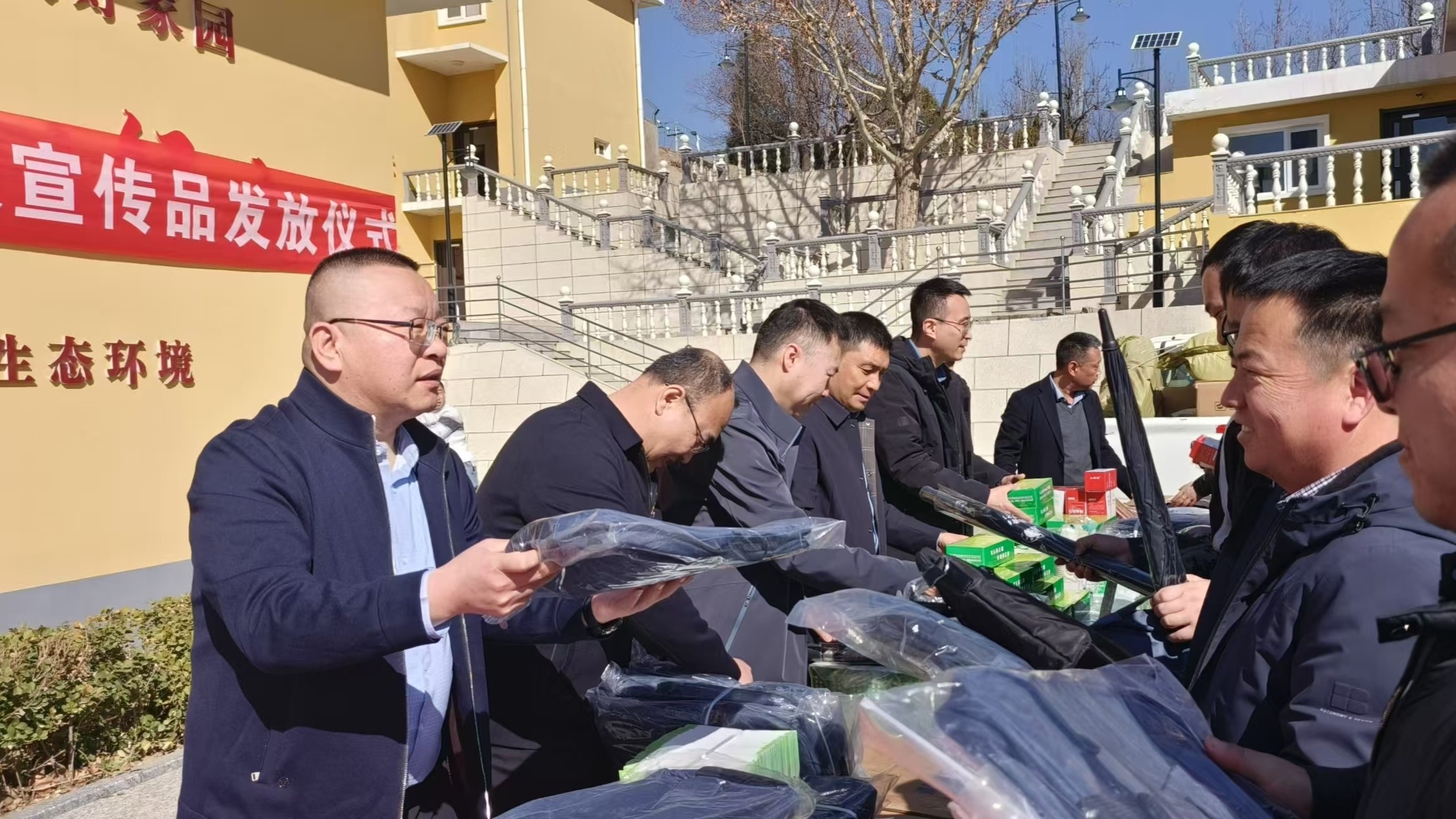 山西省五台山林草防火宣传品大派送，你准备好了吗？  第2张