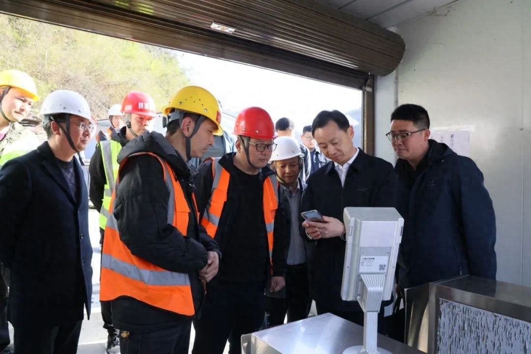 李仕阳书记为何亲自抽查重点建设项目？重大监管举措曝光
