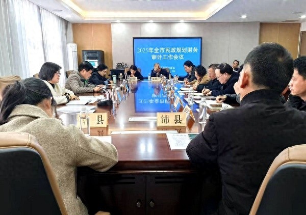 2025年民政资金保障如何助力幸福‘徐’来？揭秘重点任务部署