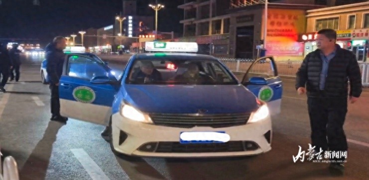 包头火车站深夜专项整治，出租车违规行为为何屡禁不止？