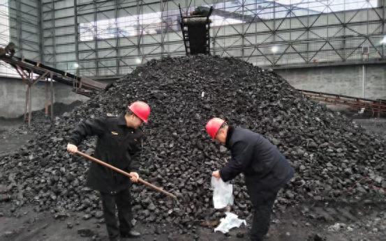 华亭市煤炭质量大抽查！20批次产品背后隐藏了什么秘密？