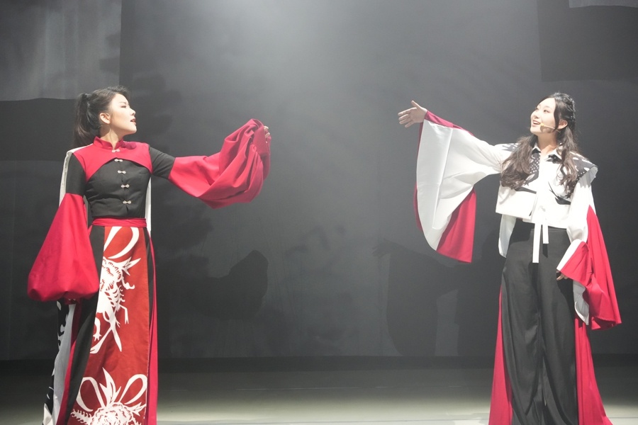 国音盛世即将震撼上演！你准备好穿越时空感受传统与现代的碰撞了吗？  第1张