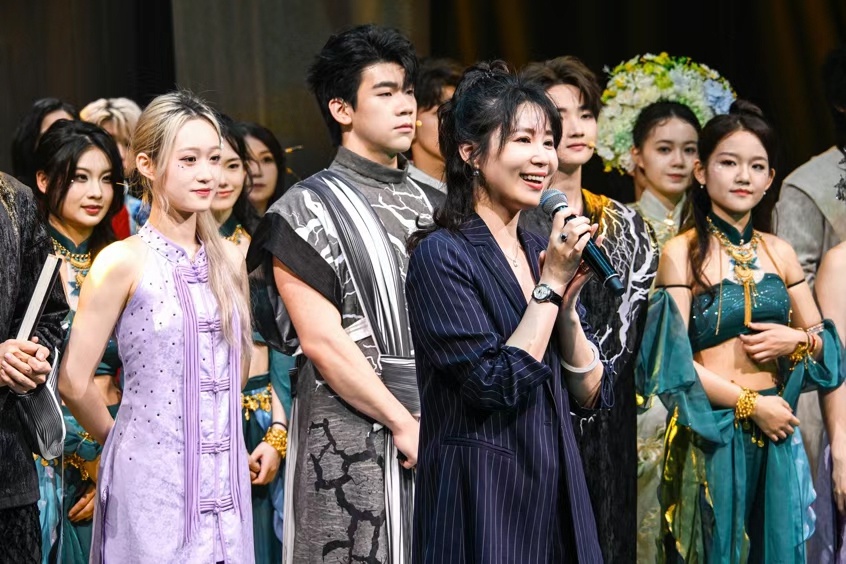 国音盛世即将震撼上演！你准备好穿越时空感受传统与现代的碰撞了吗？  第3张