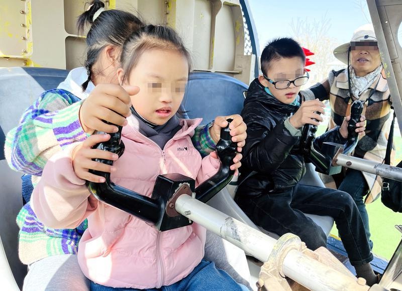 唐宝逐梦，科技赋能！西安阎良飞翔梦基地如何为唐氏综合征孩子打开新世界？  第2张