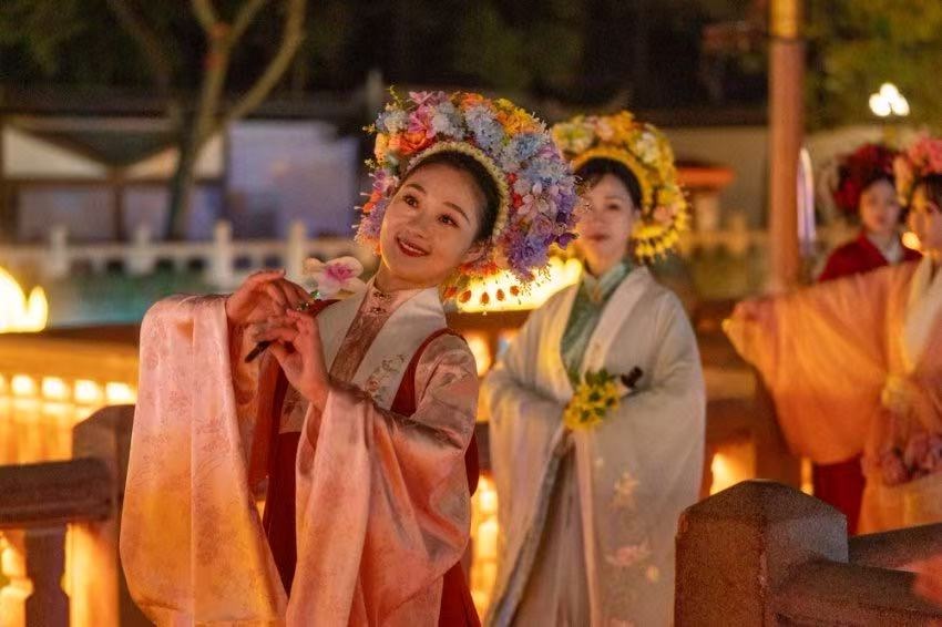 2025豫园·仲春花朝节：春日交响诗如何唤醒古老文化基因？