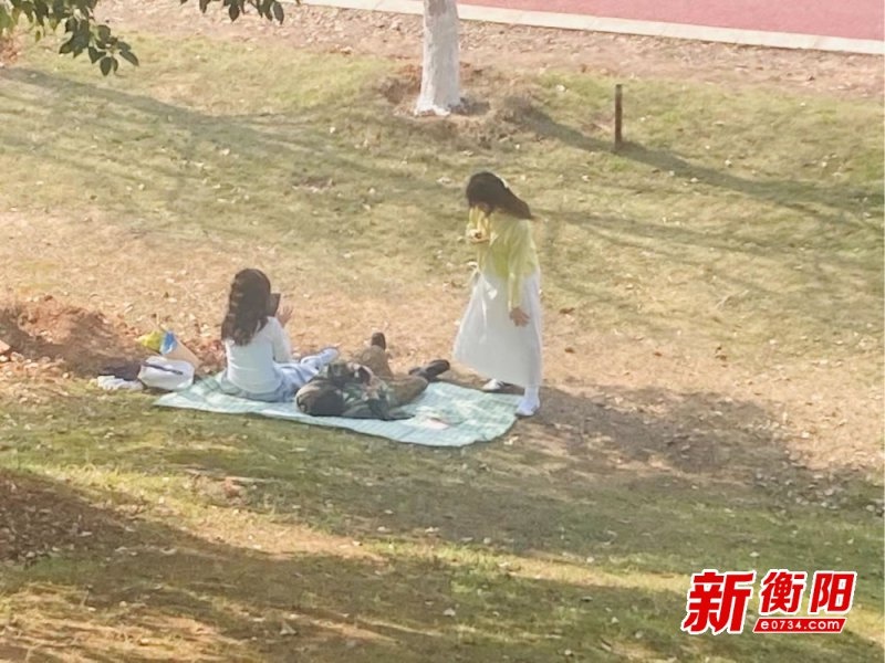 阳光正好，周末去哪儿？衡阳蒸水风光带露营休闲全攻略  第3张