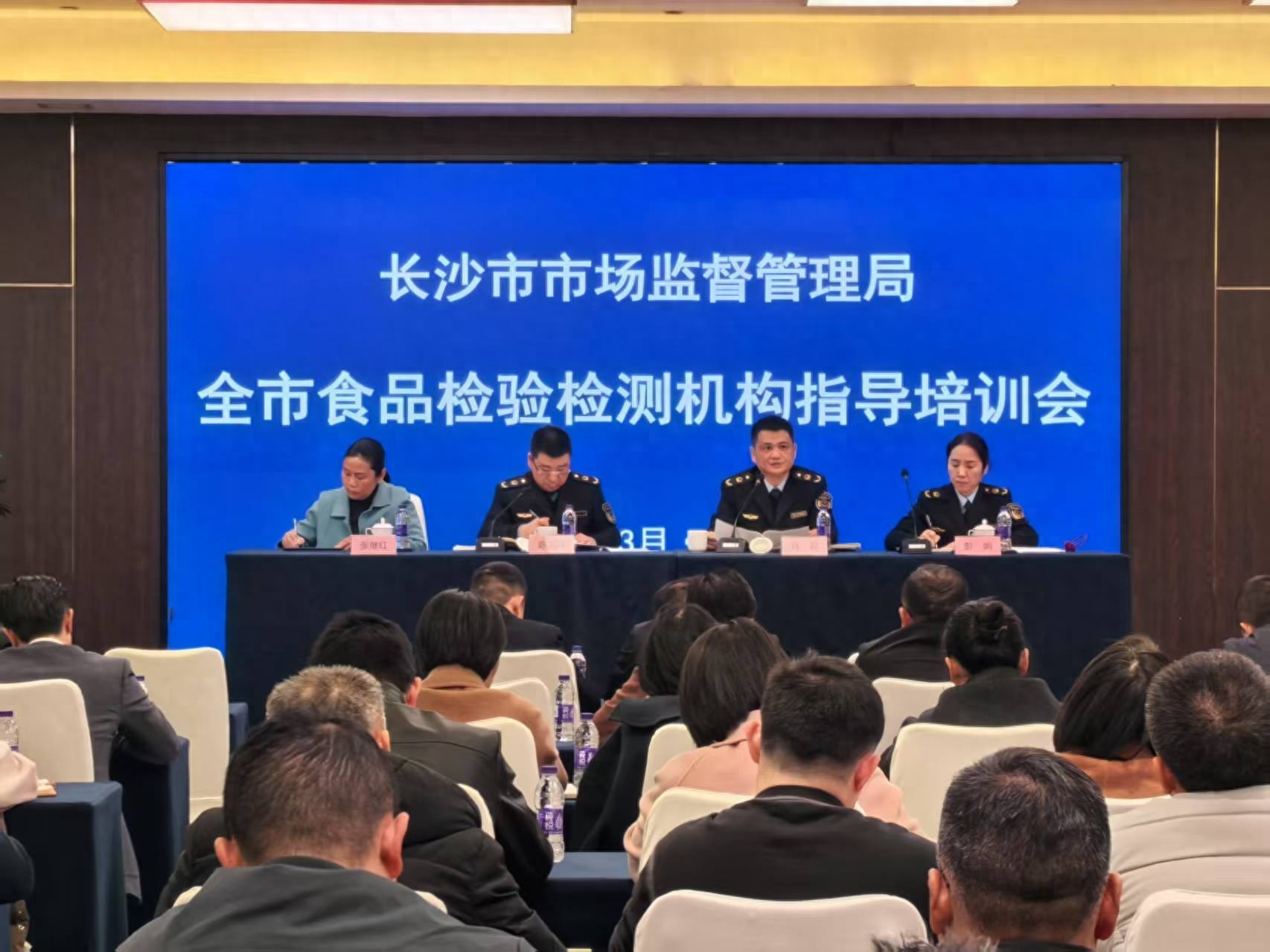 长沙市场监管局如何用三强行动守护你的食品安全？