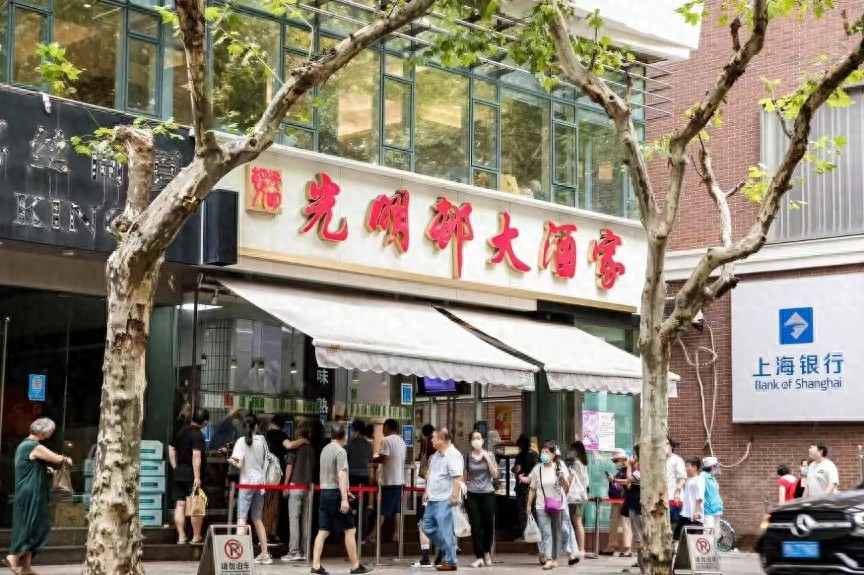 淮海路125周年庆典，你准备好探索‘最上海’的味蕾与历史了吗？
