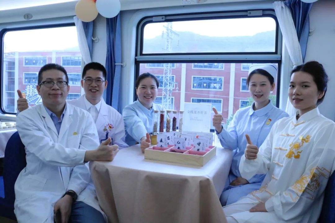 赣闽风华号旅游列车来了！周末夜行日游，你准备好了吗？  第8张
