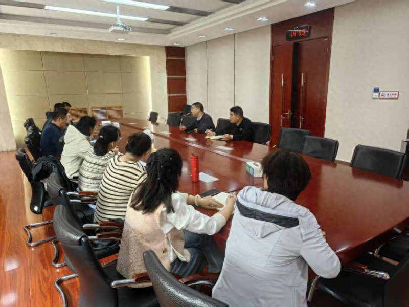 大风来袭！市中区大观园街道如何筑牢安全防线？
