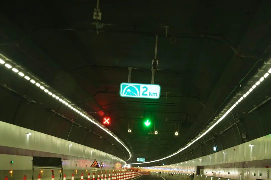凌晨4点通车！北京东六环改造路段正式开通，京津冀交通大动脉来了  第2张