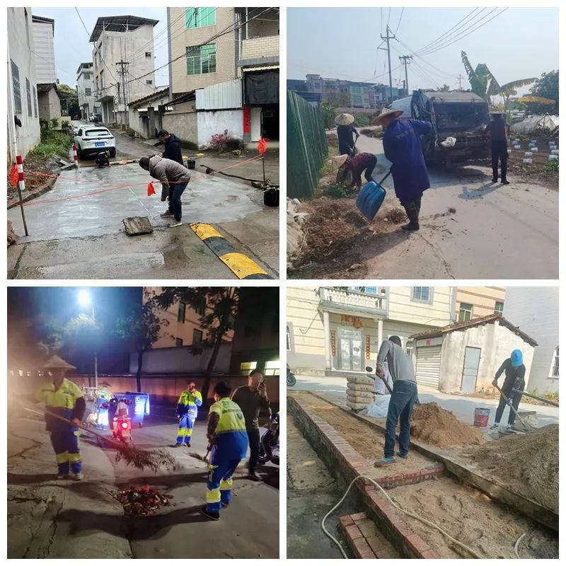 朝阳街道如何打造宜居环境？279吨垃圾清理背后隐藏了什么秘密  第4张