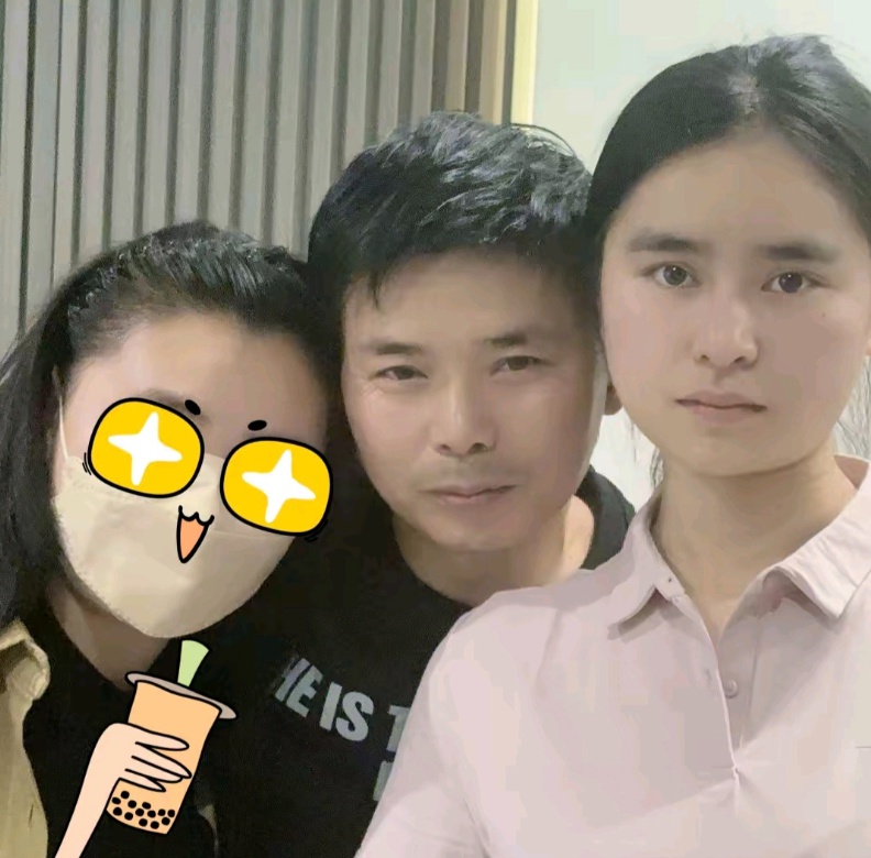 19年寻女终团圆！棉花糖爸爸陈生梨如何跑坏两台车找到女儿？  第2张