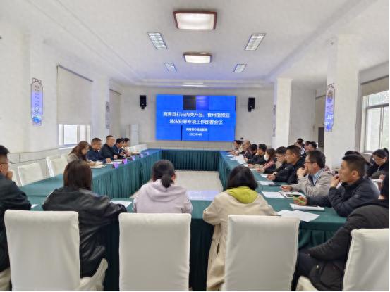 高青县打响舌尖保卫战！你的餐桌安全谁来守护？