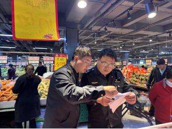 高青县打响舌尖保卫战！你的餐桌安全谁来守护？  第2张