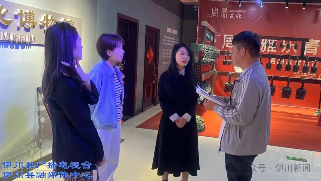 伊川县民营局如何破解企业发展难题？5组人马奔赴各乡镇共谋新路径  第2张