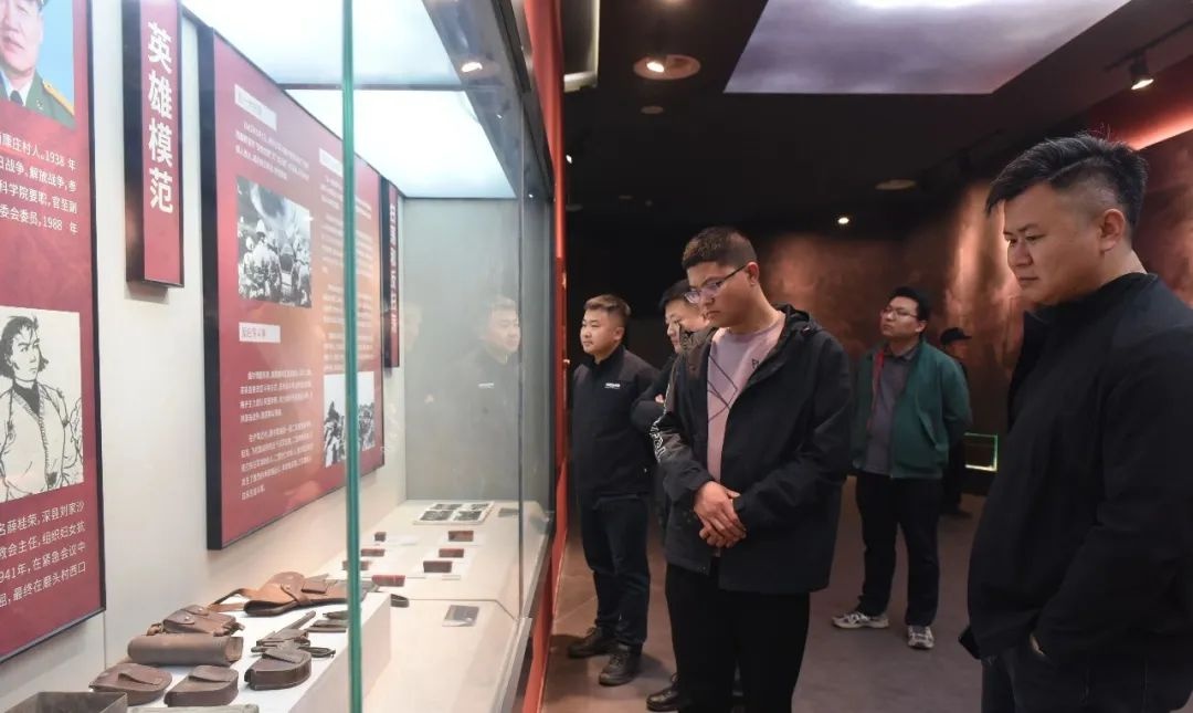 深州与武强青年联手,乡村振兴新篇章如何开启? 第4张 深州与武强青年联手,乡村振兴新篇章如何开启? 第4张