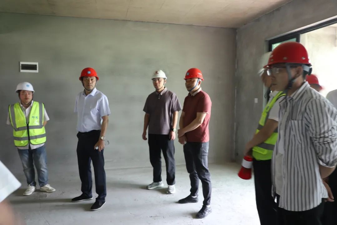 2025年就能入住！湖口县村民代表实地探访金砂学府安置房，你的新家准备好了吗？  第4张