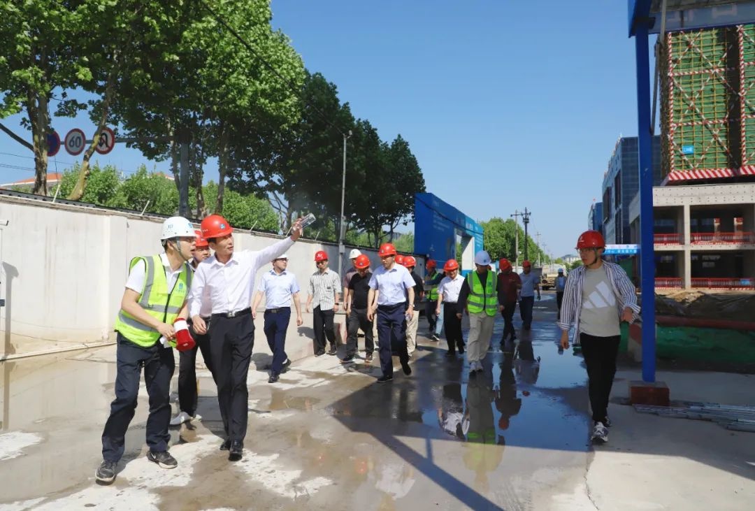 2025年就能入住！湖口县村民代表实地探访金砂学府安置房，你的新家准备好了吗？  第5张