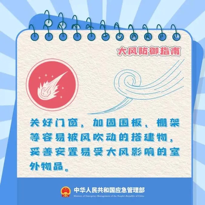 陕西天气大变脸！暴雨+降温+9级大风来袭，你准备好了吗？  第6张
