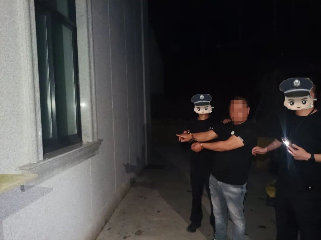 农村惊现飞檐大盗！警方如何突破重重困境将其绳之以法？  第2张