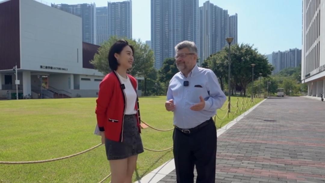 70岁高龄仍给本科生泡茶讲课！这位征服三大世纪难题的数学泰斗，为何心留在了深圳？  第3张