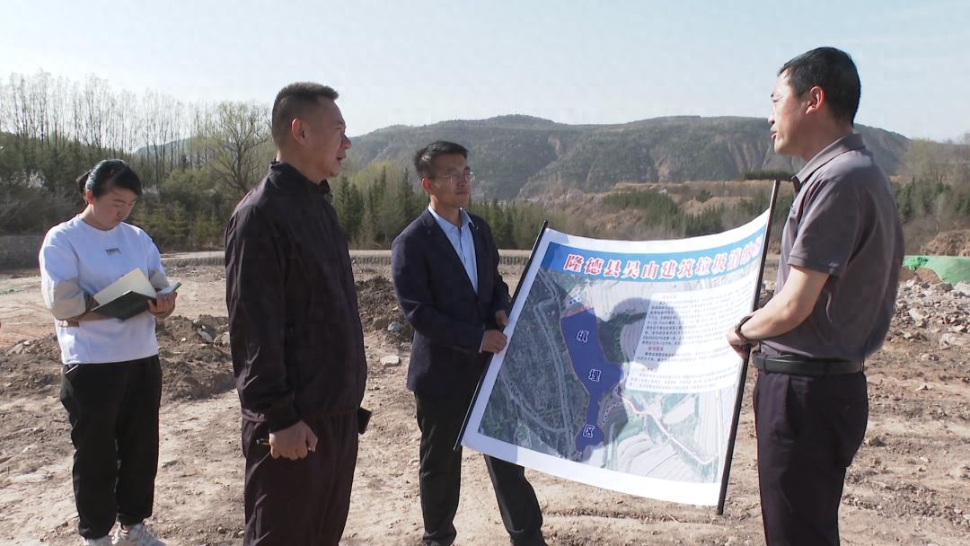 隆德县委书记刘斌调研环保工作，垃圾处理新模式如何擦亮生态底色？