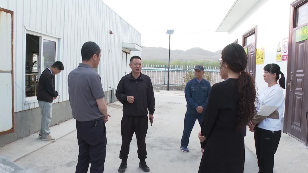 隆德县委书记刘斌调研环保工作，垃圾处理新模式如何擦亮生态底色？  第2张