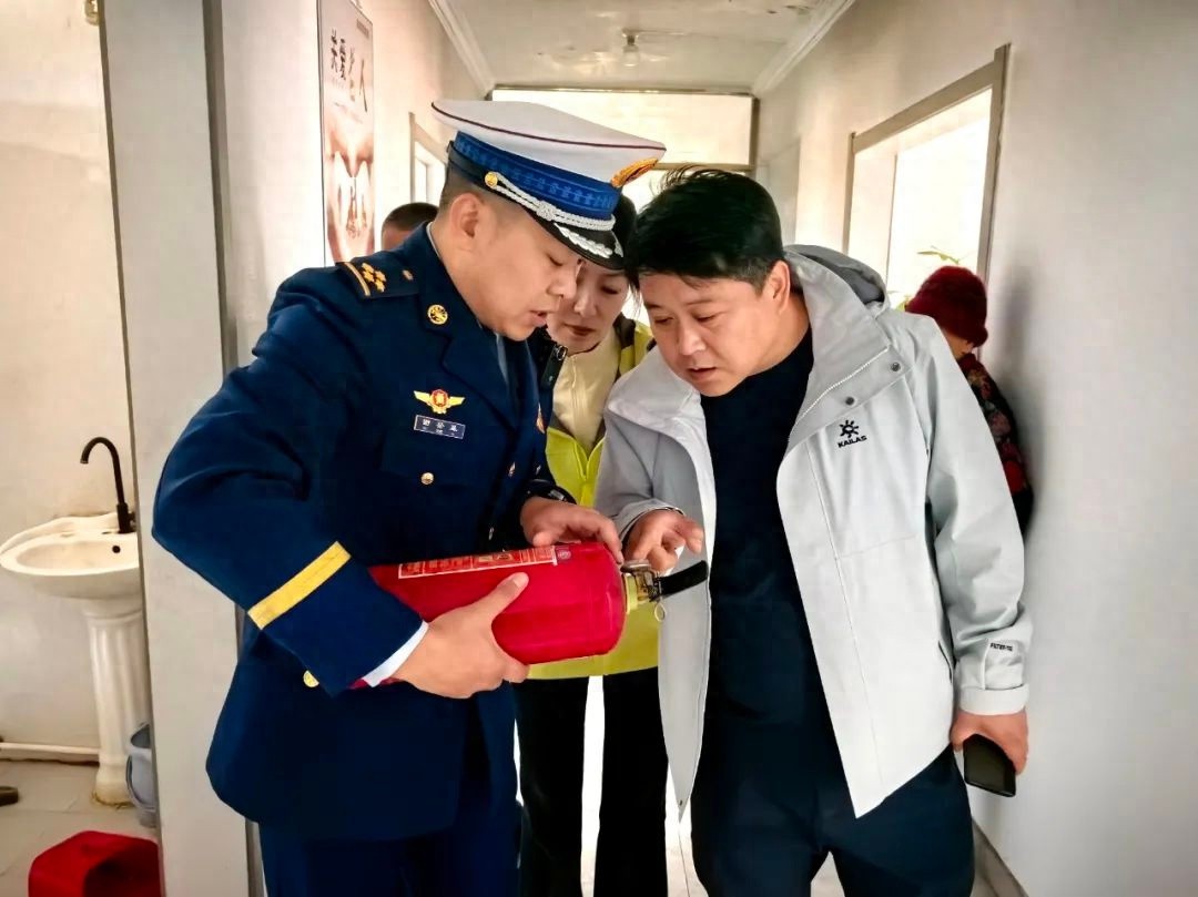 养老机构火灾防控大升级！这些措施你都知道吗？
