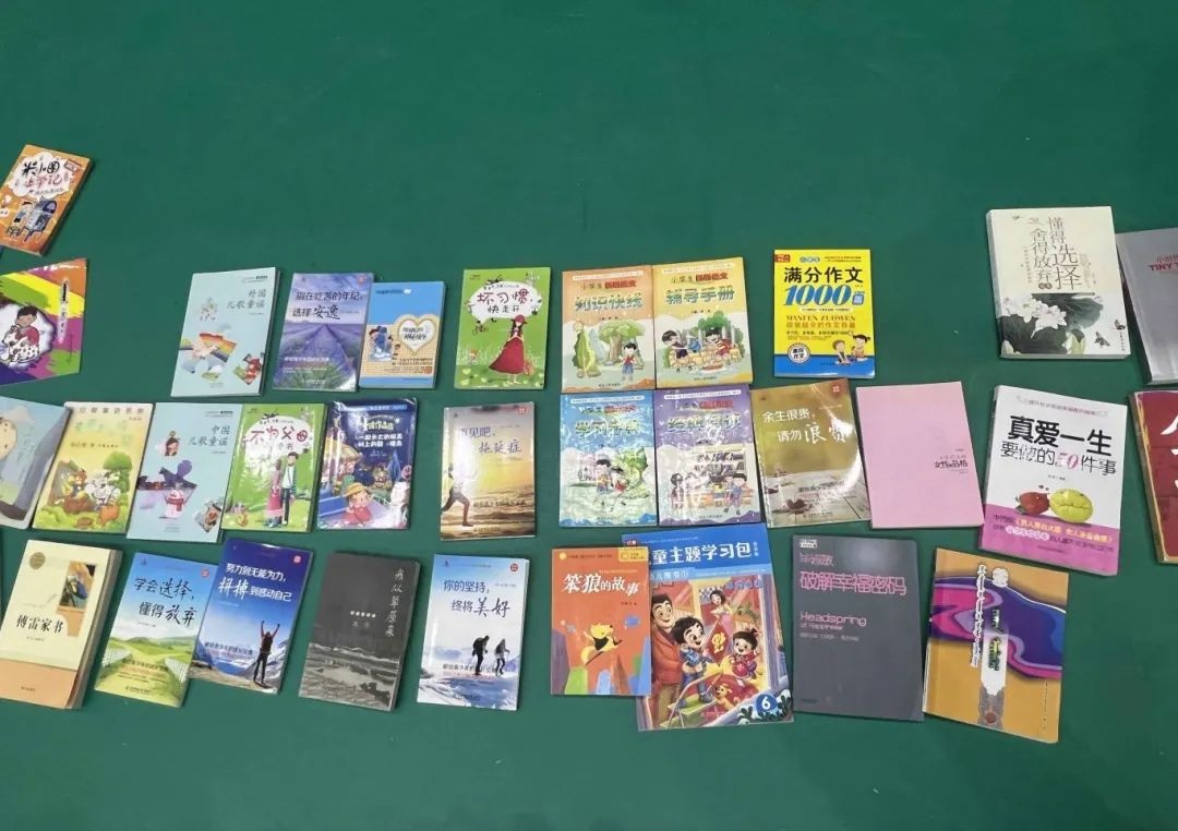 世界读书日来临，镶黄旗为何掀起捐书换书热潮？  第6张