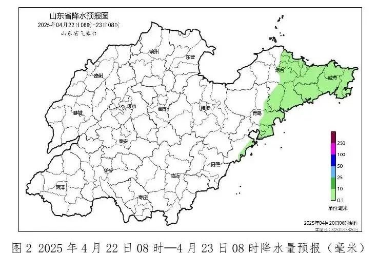 山东暴雨雷电来袭！21日全省小雨局部中雨，雷雨时阵风7~9级！你准备好了吗？  第3张