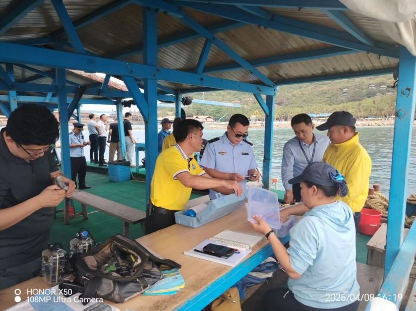 海南8部门联合出击!这些涉海旅游乱象为何屡禁不止? 第2张 海南8部门联合出击!这些涉海旅游乱象为何屡禁不止? 第2张