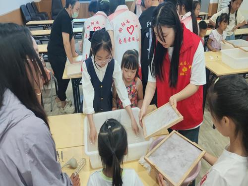 5月18日！大兴街道这场纸浆邂逅之旅，你家娃参加了吗？  第2张