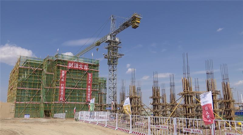 大安市重点项目建设马力全开？这背后的意义你知道吗  第4张