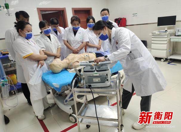 珠晖区基层卫生人才急救培训圆满结束？乡村急救能力提升有何妙招  第4张
