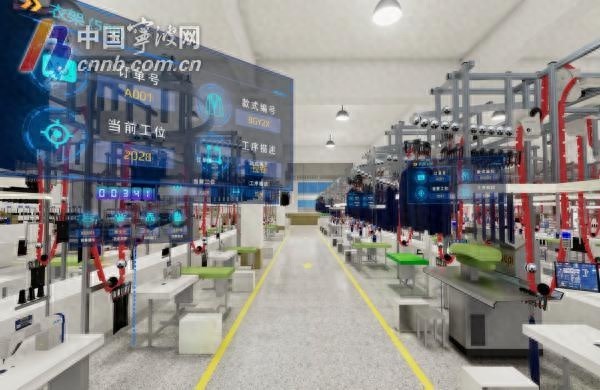 宁波3个项目入选国家第二批智能制造标准应用试点！凭啥全省第一？