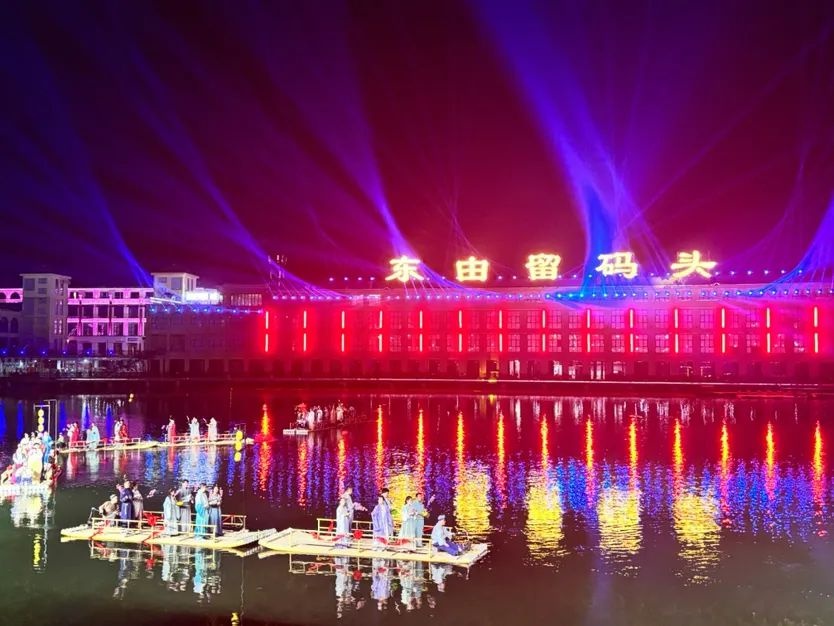 泉心泉意！爱在邢台古城的2025首届情歌会，你怎能错过？  第2张