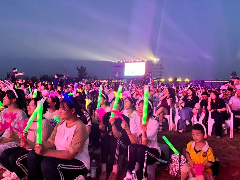 泉心泉意！爱在邢台古城的2025首届情歌会，你怎能错过？  第4张