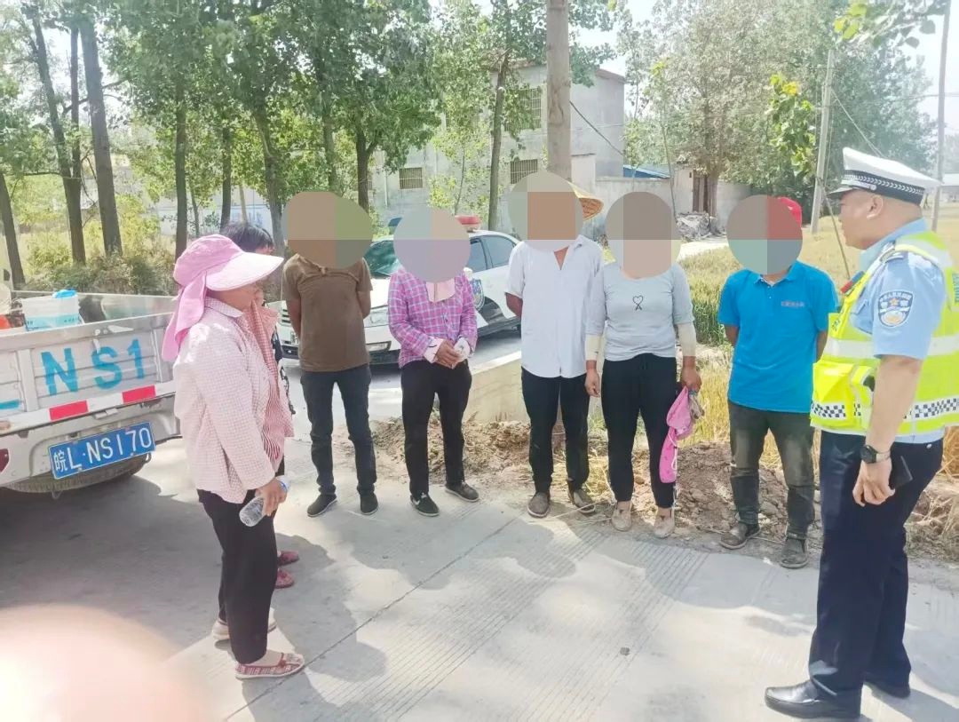 车辆超员危害大！这些借口竟成夺命符？案例惊心  第5张