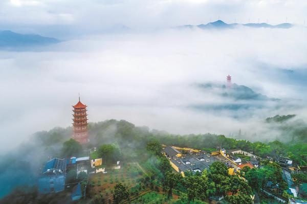 5月19日！一场跨越时空的山河对话？宁海西门究竟藏着啥秘密  第2张