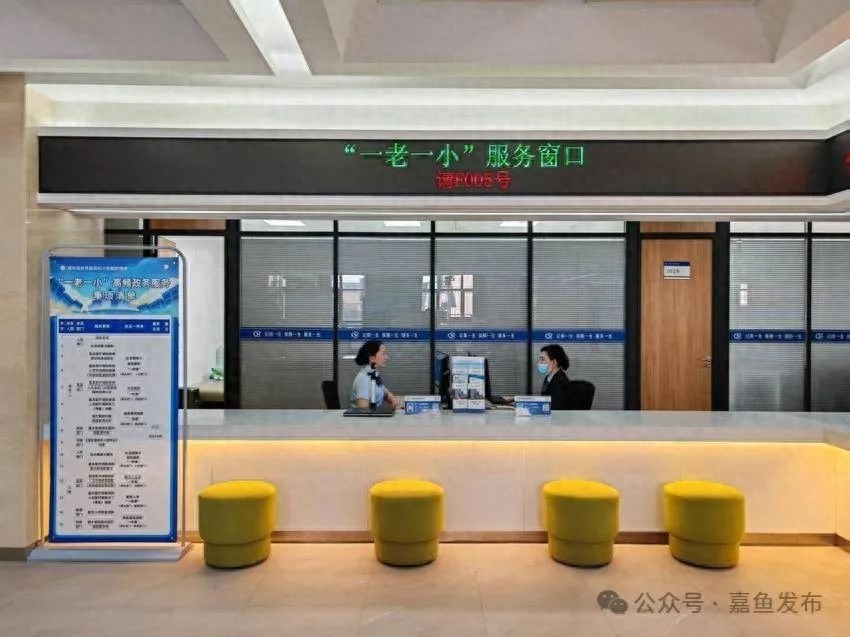 新设！一老一小服务窗口凭啥能解决急难愁盼问题？快来看
