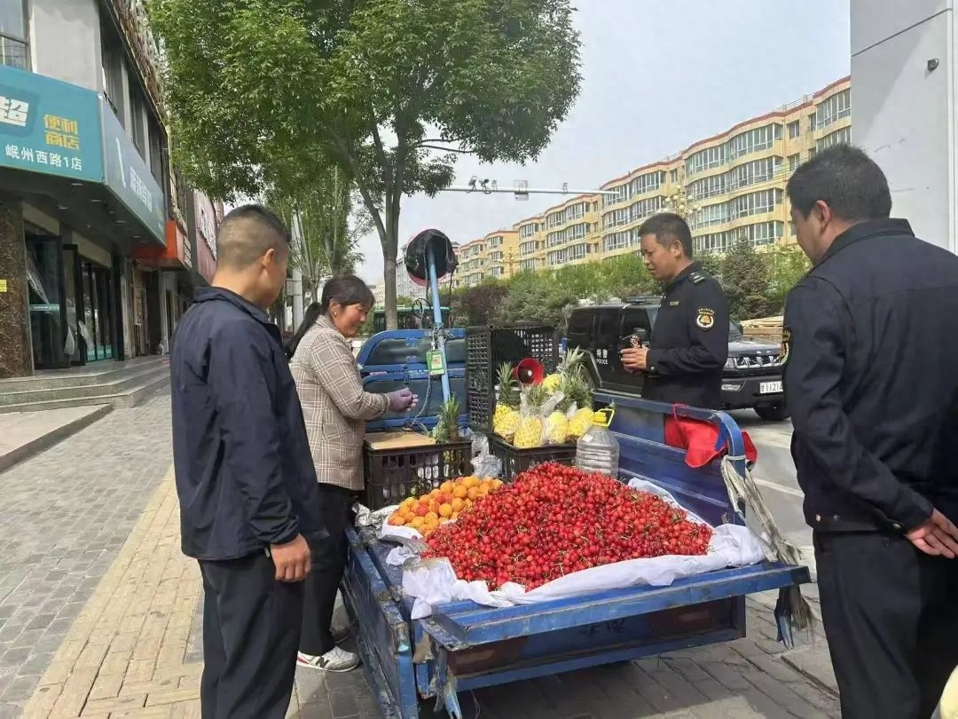 5月16日市容整治大行动！占道经营等顽疾如何破解？