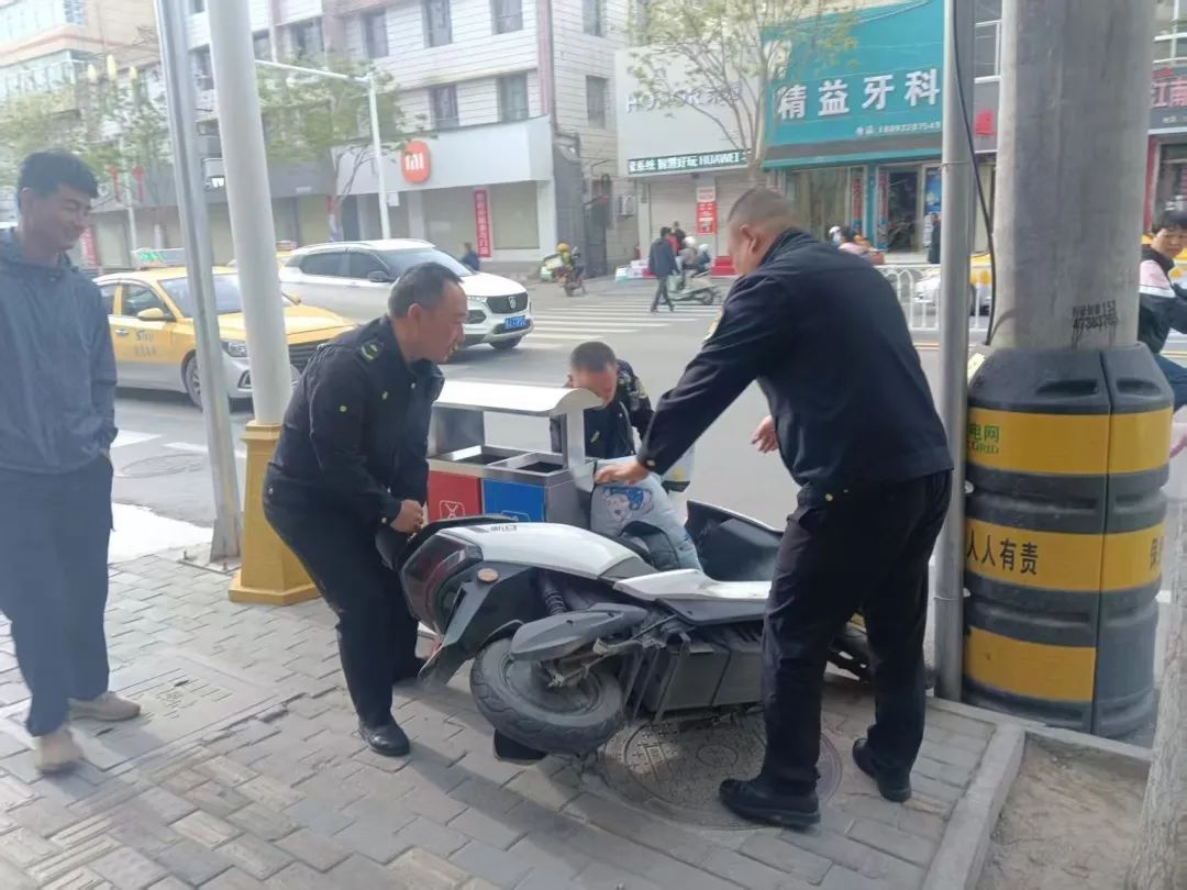5月16日市容整治大行动！占道经营等顽疾如何破解？  第3张