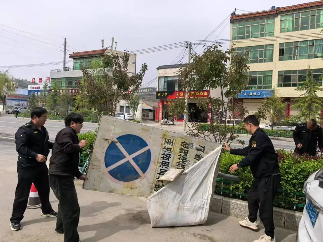 5月16日市容整治大行动！占道经营等顽疾如何破解？  第6张
