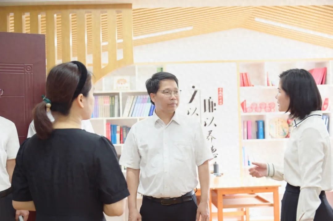 5月19日区长带队调研养老服务体系，你知道这对咱有啥重要意义吗？