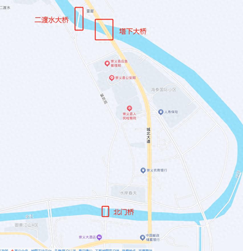 城区三座大桥交通管制！何时恢复通行？如何绕道？你都清楚吗？